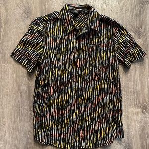 Volcom big boys shirt size Small - 8y